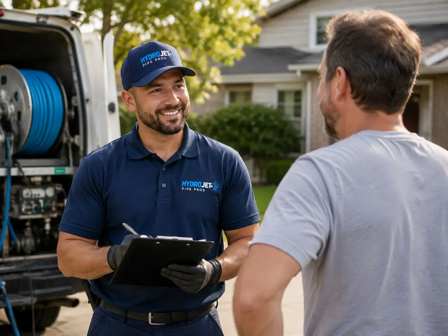 Hydro Jet Pipe Descaling Fisk, MO FAQs